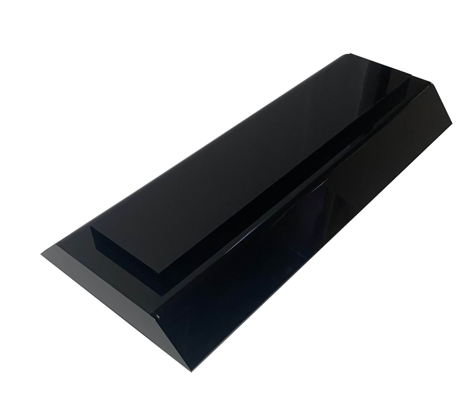 Floor Model Standing Acrylic Jersey Display Case (37" x 25" x 5") - Image 2