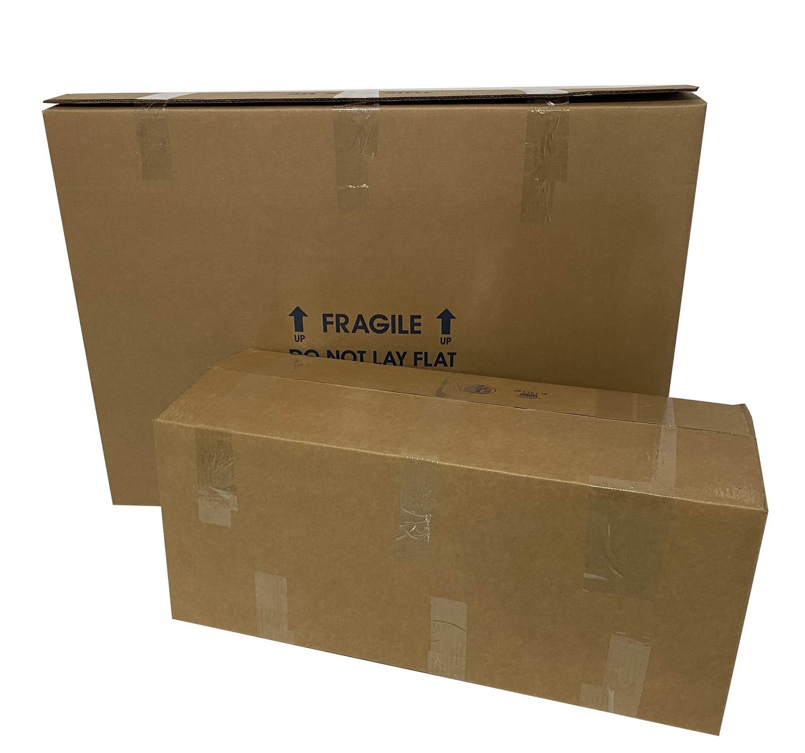 Floor Model Standing Acrylic Jersey Display Case (37" x 25" x 5") - Image 7